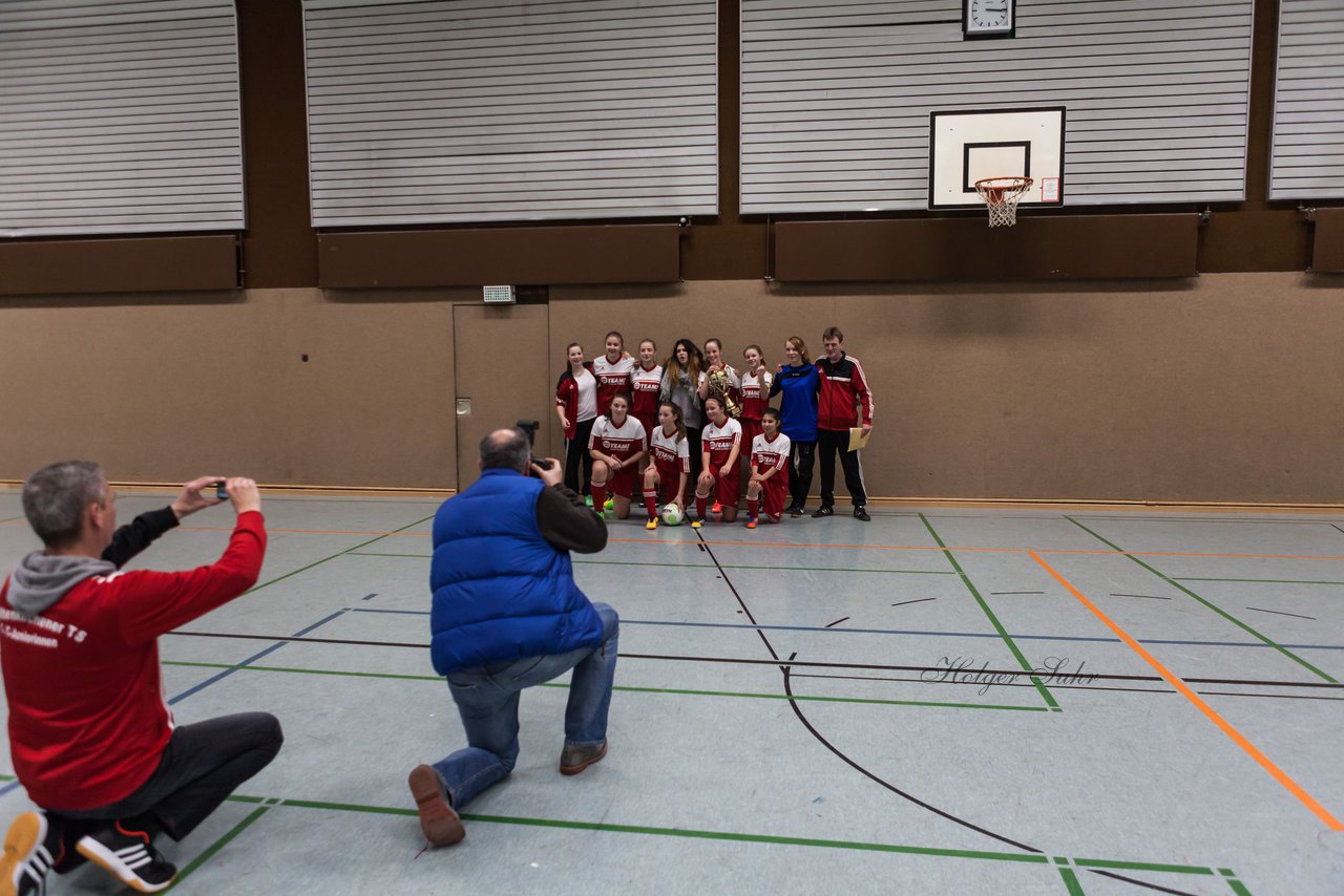 Bild 135 - C-Juniorinnen Kreismeisterschaften